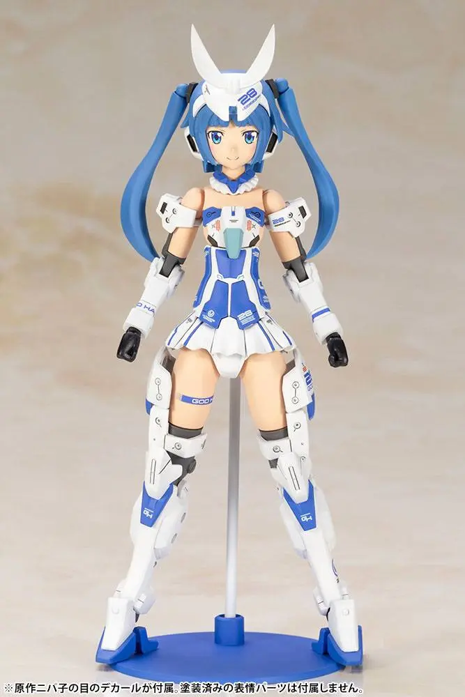 Frame Arms Girl Architect Nipako Ver. Műanyag modell készlet 16 cm termékfotó