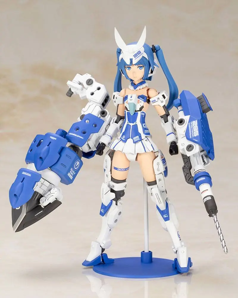 Frame Arms Girl Architect Nipako Ver. Műanyag modell készlet 16 cm termékfotó