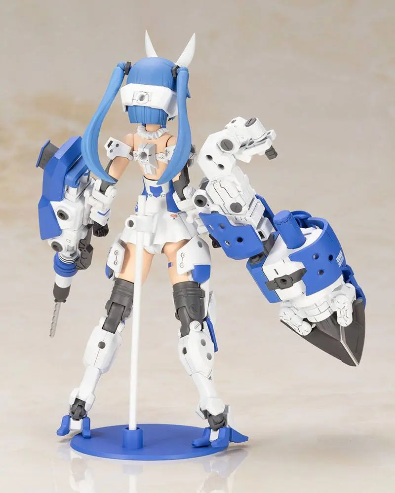 Frame Arms Girl Architect Nipako Ver. Műanyag modell készlet 16 cm termékfotó