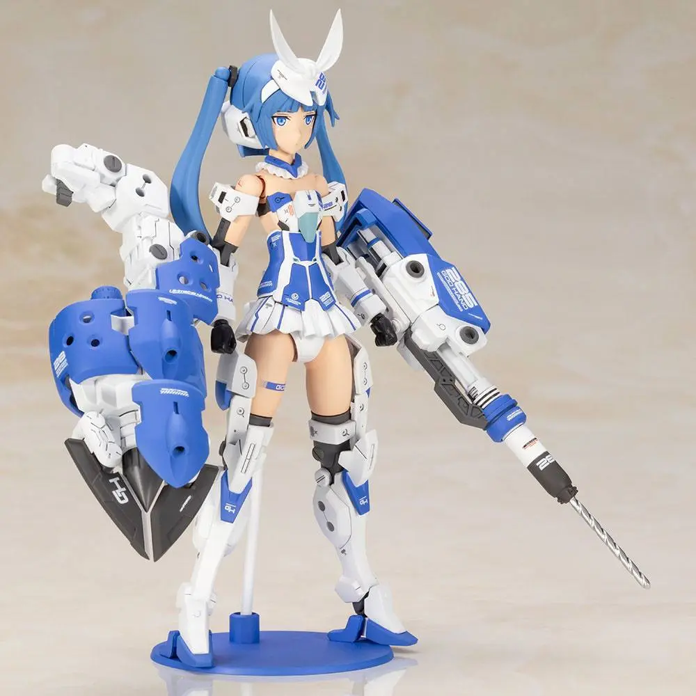 Frame Arms Girl Architect Nipako Ver. Műanyag modell készlet 16 cm termékfotó