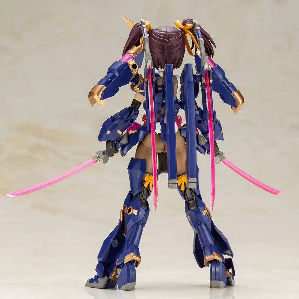 Frame Arms Girl Ayatsuki Műanyag modell készlet 16 cm termékfotó
