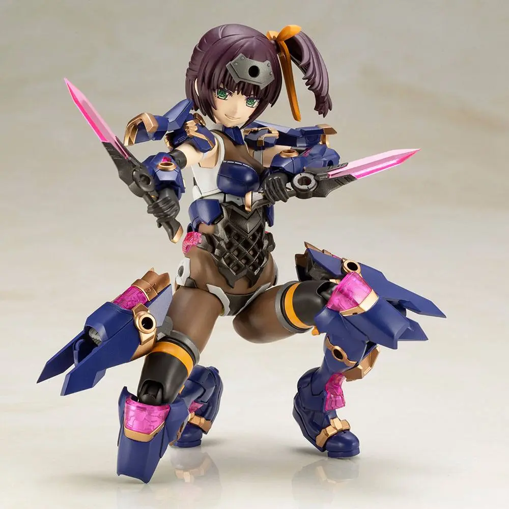 Frame Arms Girl Ayatsuki Műanyag modell készlet 16 cm termékfotó