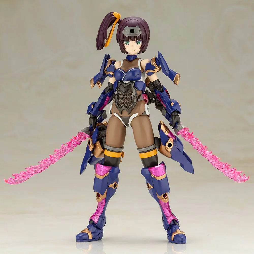 Frame Arms Girl Ayatsuki Műanyag modell készlet 16 cm termékfotó