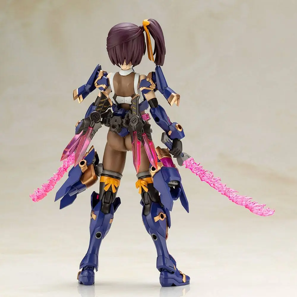 Frame Arms Girl Ayatsuki Műanyag modell készlet 16 cm termékfotó
