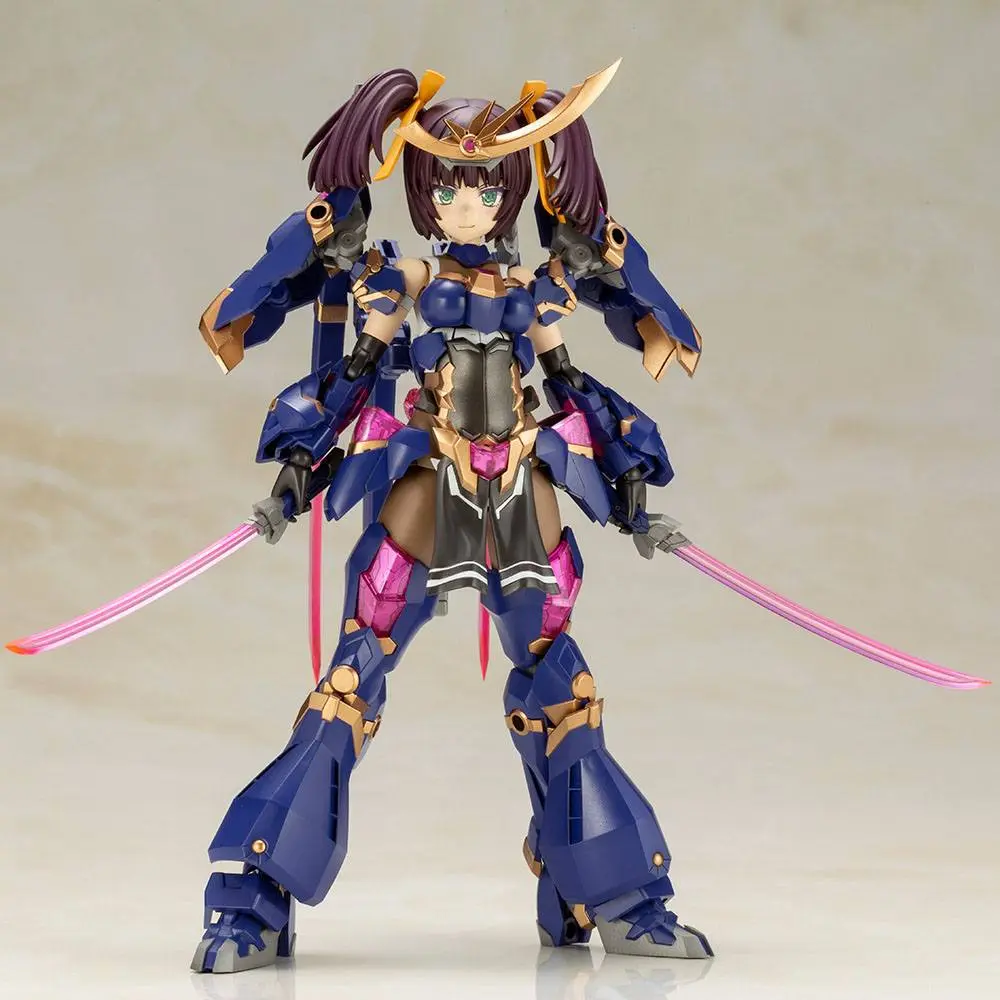 Frame Arms Girl Ayatsuki Műanyag modell készlet 16 cm termékfotó