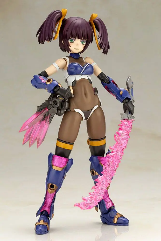 Frame Arms Girl Ayatsuki Műanyag modell készlet 16 cm termékfotó