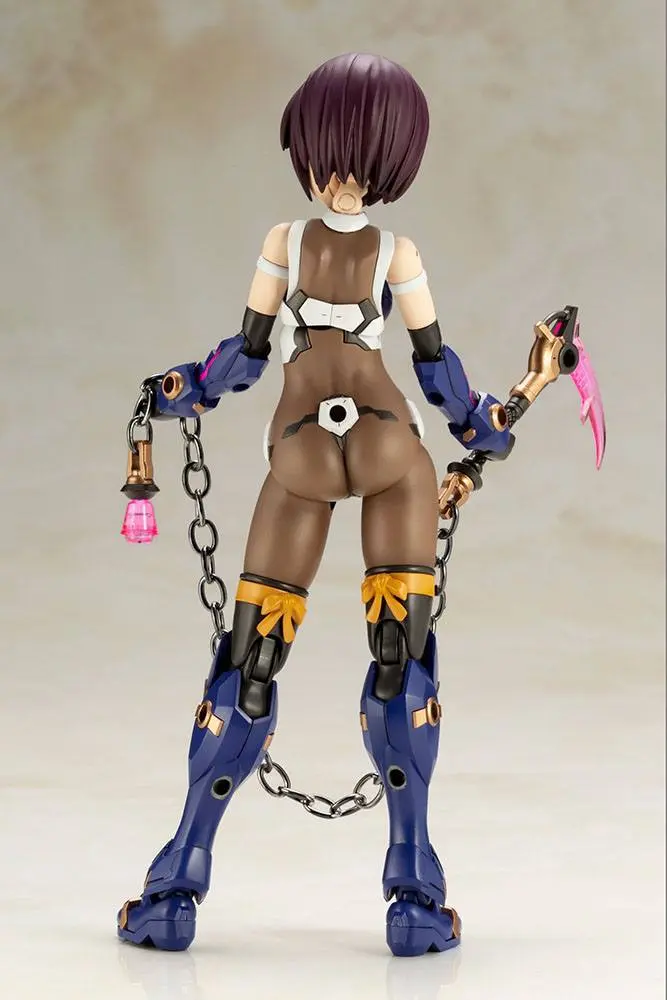 Frame Arms Girl Ayatsuki Műanyag modell készlet 16 cm termékfotó