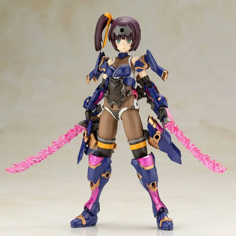 Frame Arms Girl Ayatsuki Műanyag modell készlet 16 cm termékfotó
