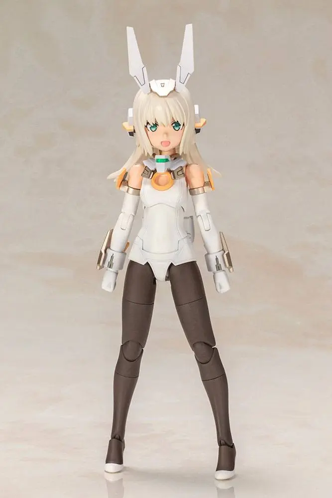 Frame Arms Girl Baselard Animation Ver. Műanyag modell készlet 17 cm termékfotó