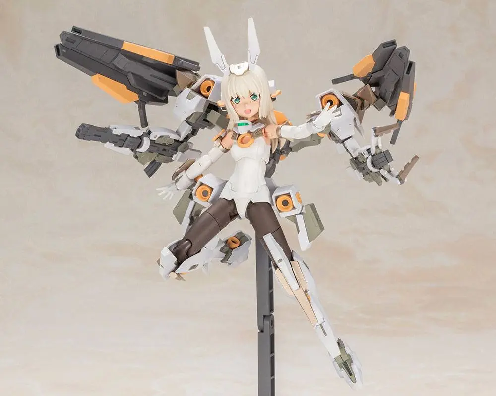 Frame Arms Girl Baselard Animation Ver. Műanyag modell készlet 17 cm termékfotó