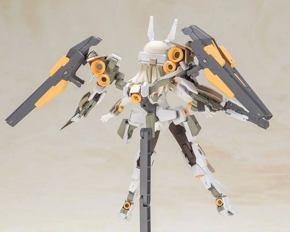 Frame Arms Girl Baselard Animation Ver. Műanyag modell készlet 17 cm termékfotó