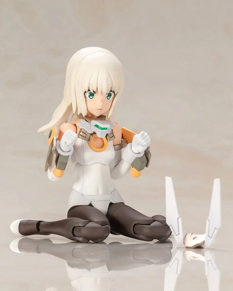Frame Arms Girl Baselard Animation Ver. Műanyag modell készlet 17 cm termékfotó