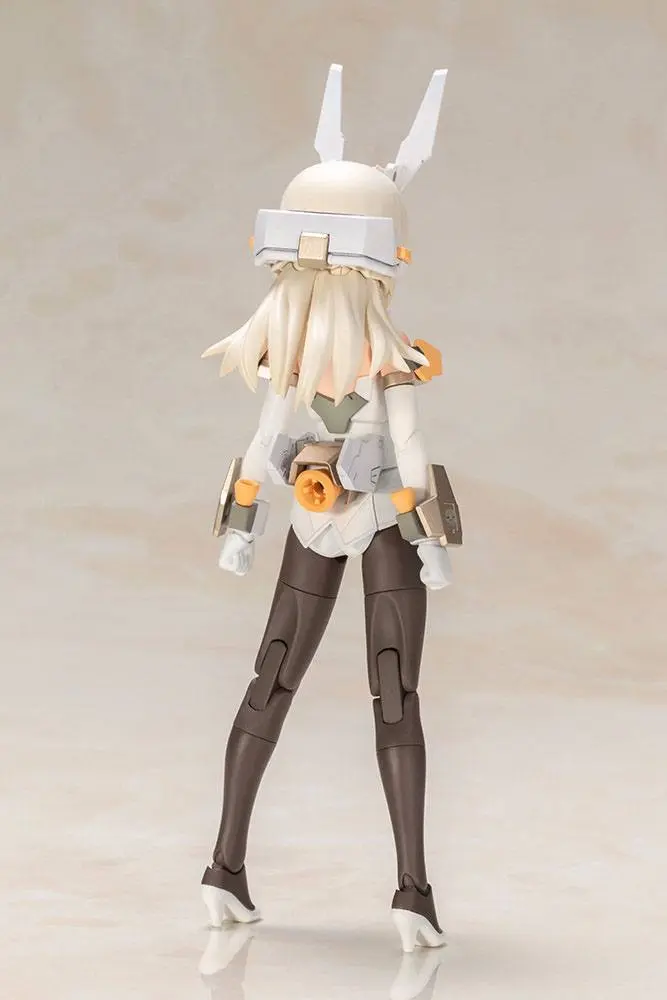Frame Arms Girl Baselard Animation Ver. Műanyag modell készlet 17 cm termékfotó
