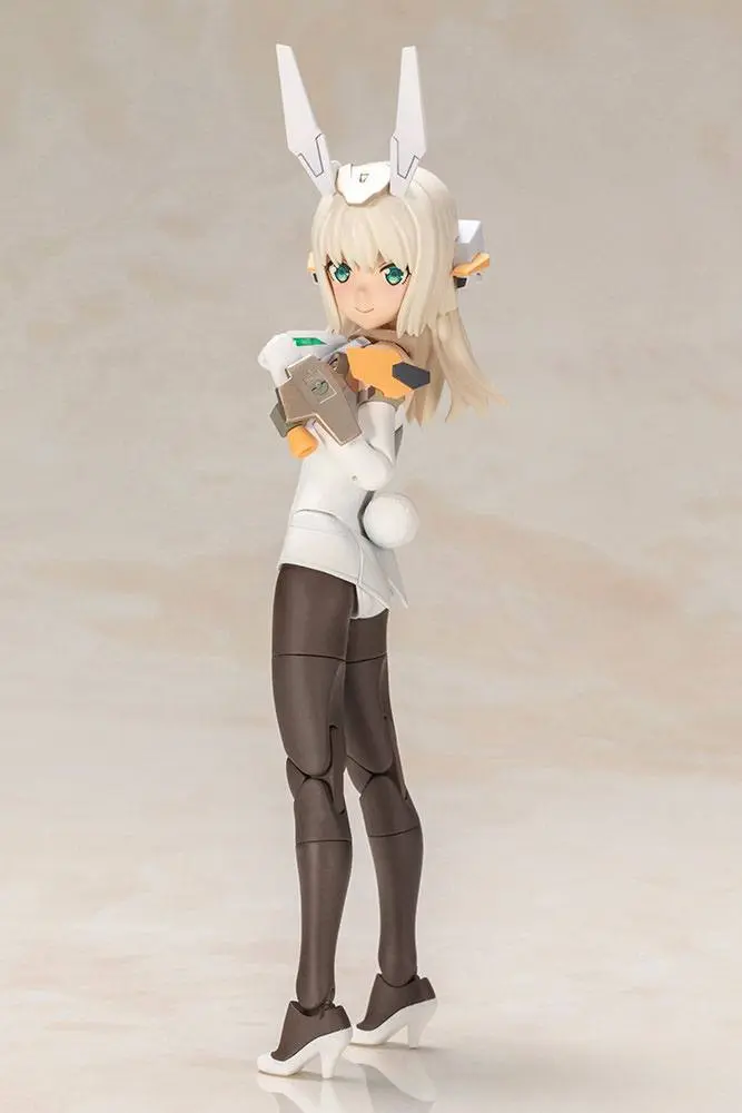 Frame Arms Girl Baselard Animation Ver. Műanyag modell készlet 17 cm termékfotó