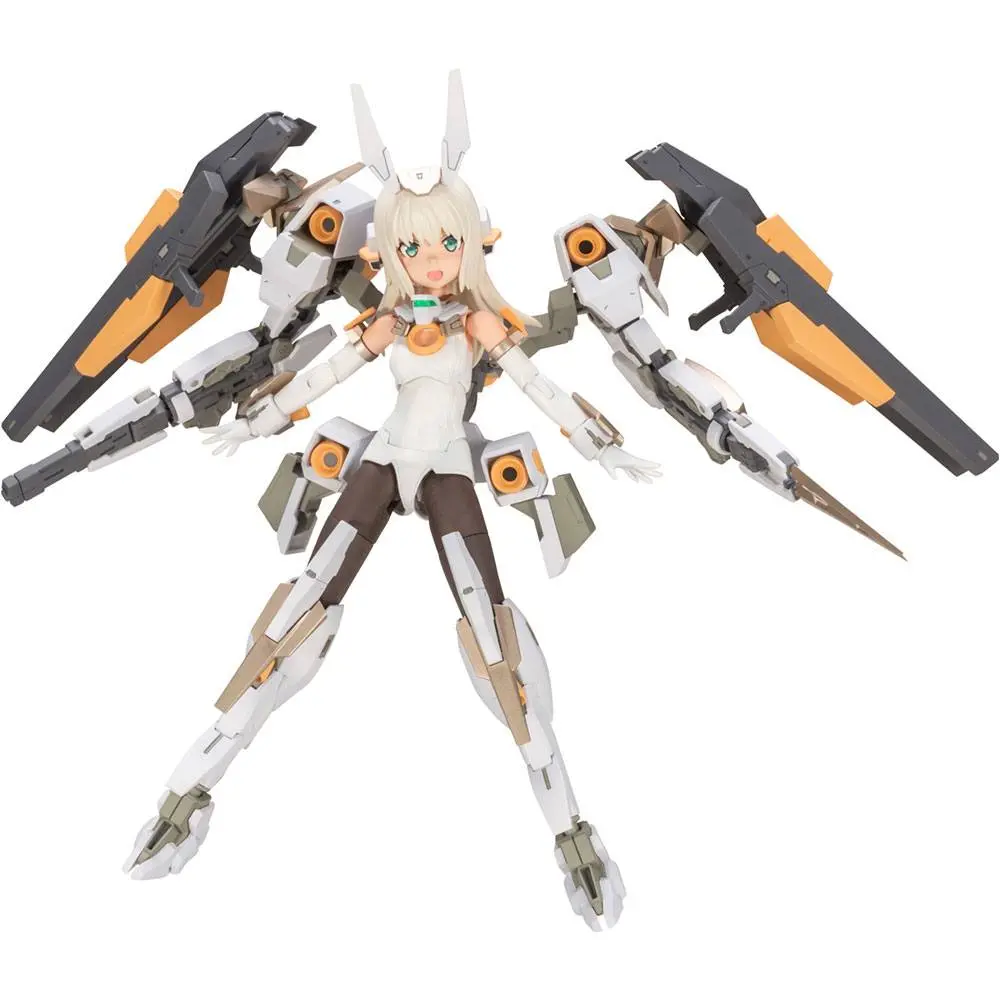 Frame Arms Girl Baselard Animation Ver. Műanyag modell készlet 17 cm termékfotó