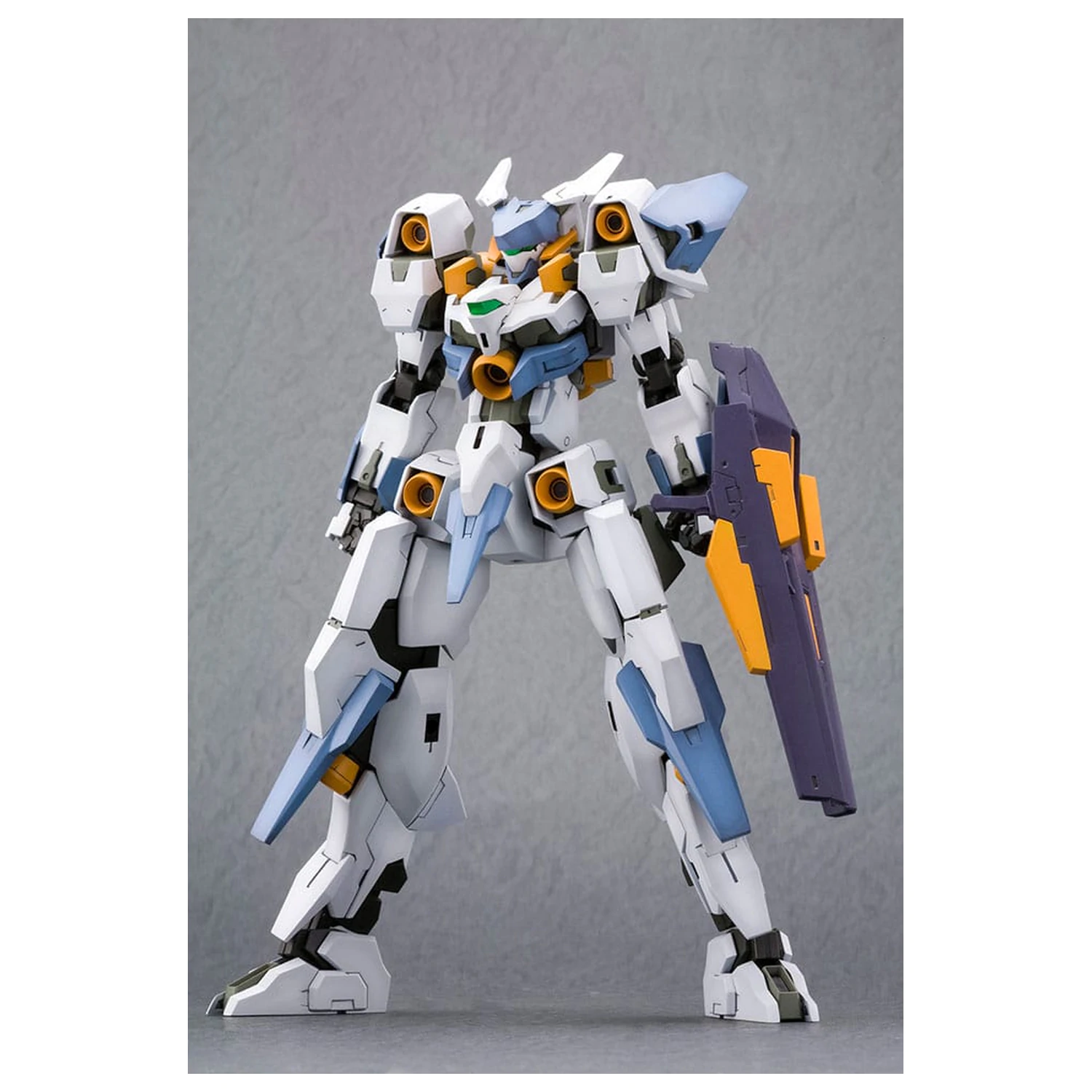 Frame Arms Girl Baselard with Exosuit Baselard Műanyag modell készlet 19 cm   termékfotó