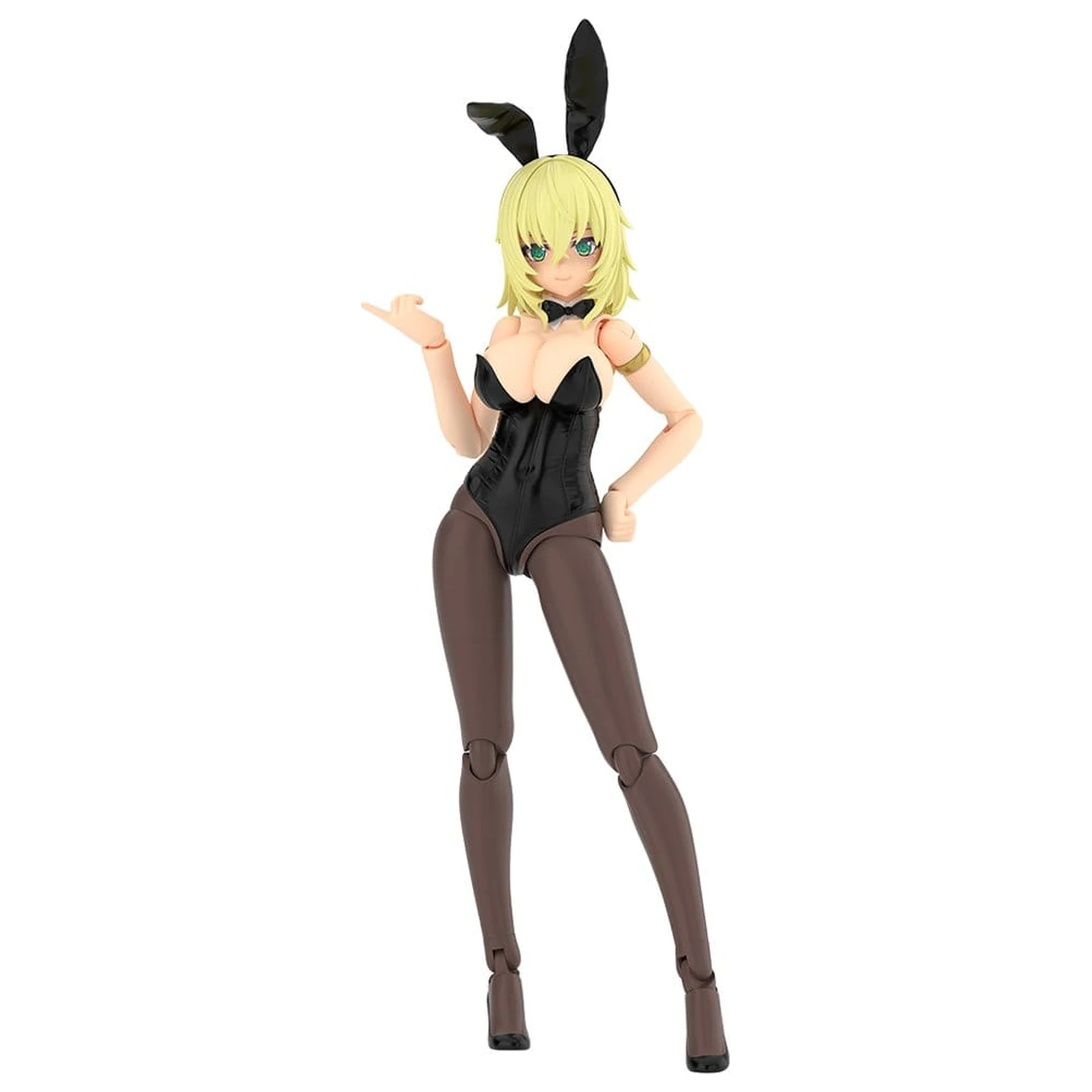 Frame Arms Girl Durga Bunny Style műanyag modell készlet 18 cm termékfotó