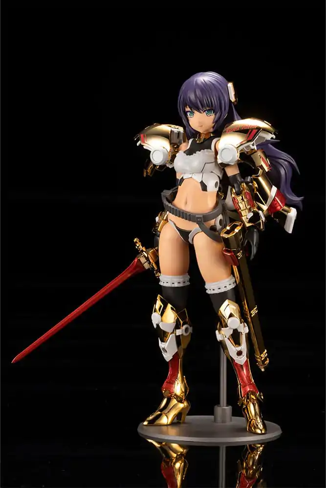 Frame Arms Girl Durga Gold Ritter Műanyag modell készlet 17 cm  termékfotó