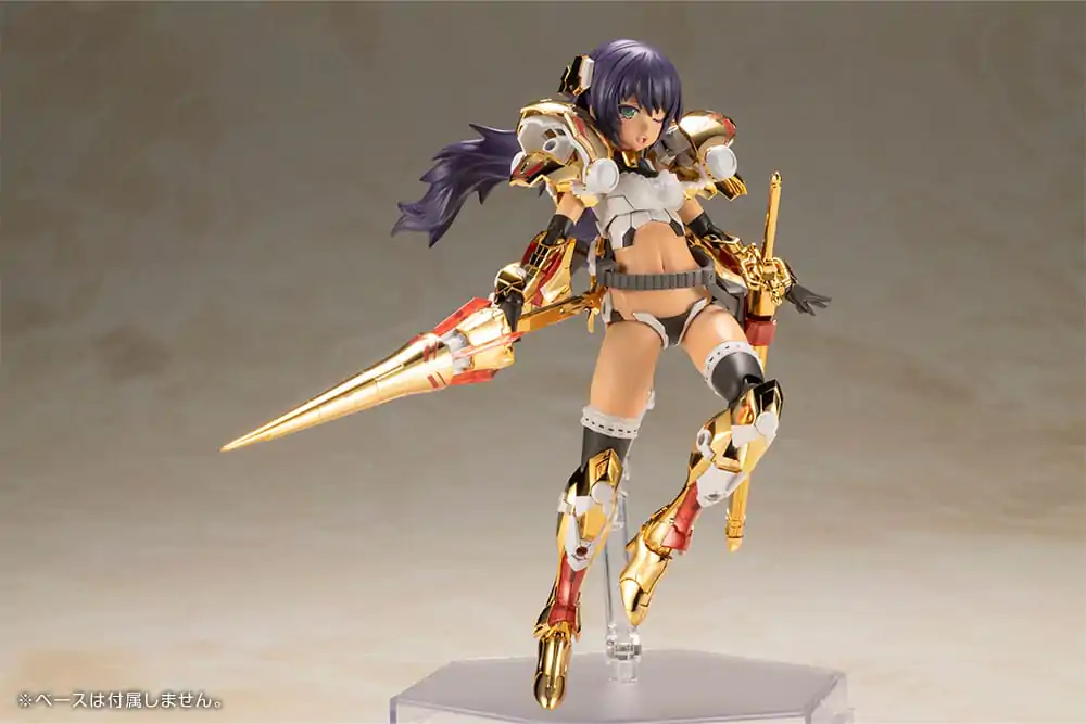 Frame Arms Girl Durga Gold Ritter Műanyag modell készlet 17 cm  termékfotó