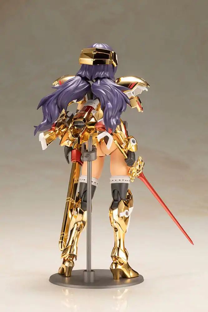 Frame Arms Girl Durga Gold Ritter Műanyag modell készlet 17 cm  termékfotó