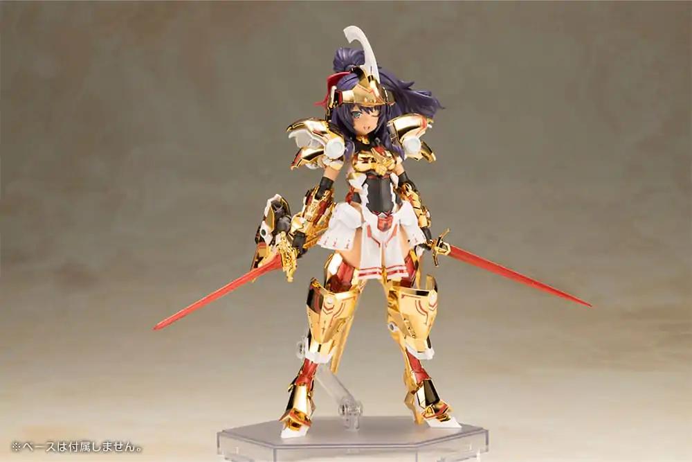 Frame Arms Girl Durga Gold Ritter Műanyag modell készlet 17 cm  termékfotó