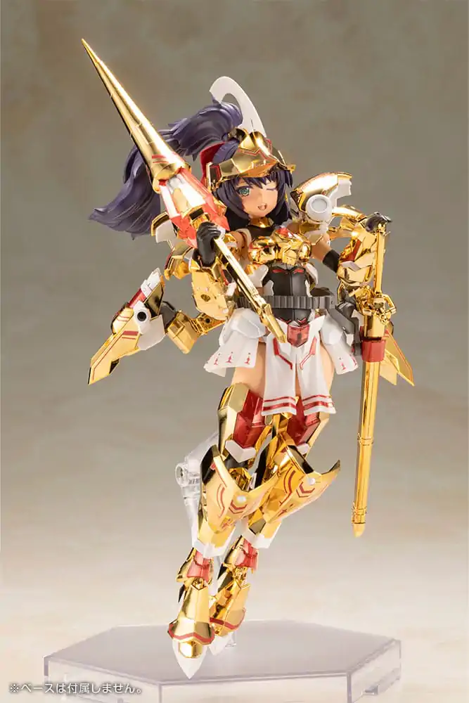 Frame Arms Girl Durga Gold Ritter Műanyag modell készlet 17 cm  termékfotó