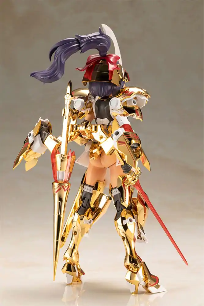 Frame Arms Girl Durga Gold Ritter Műanyag modell készlet 17 cm  termékfotó