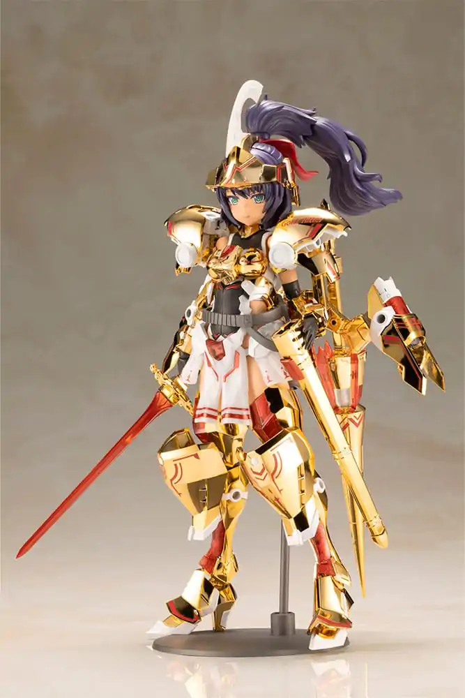 Frame Arms Girl Durga Gold Ritter Műanyag modell készlet 17 cm  termékfotó