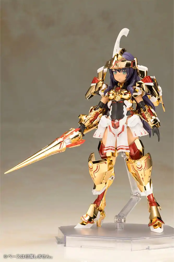 Frame Arms Girl Durga Gold Ritter Műanyag modell készlet 17 cm  termékfotó
