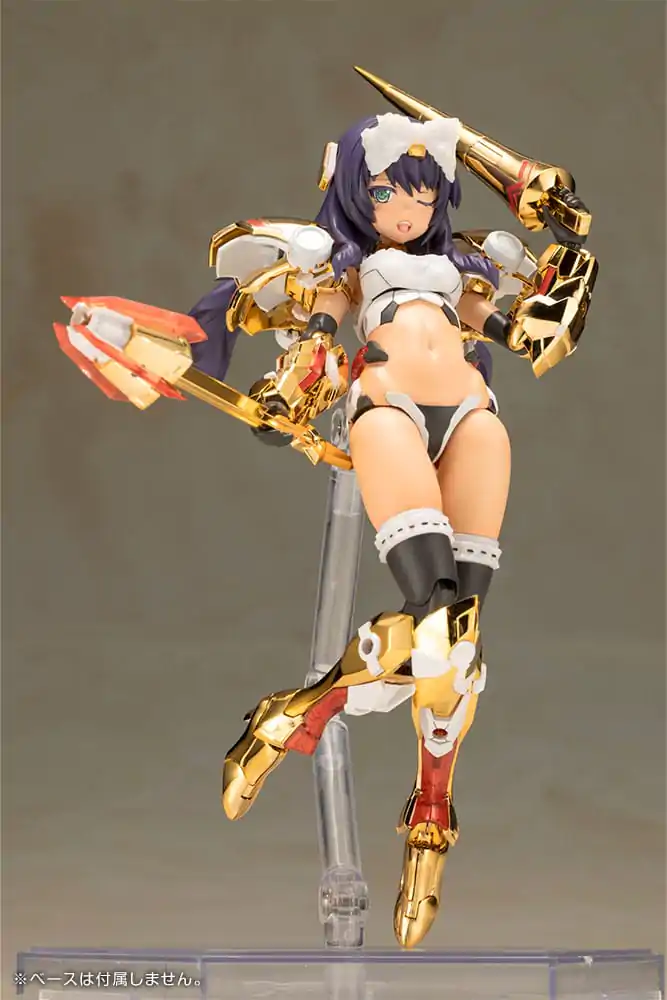 Frame Arms Girl Durga Gold Ritter Műanyag modell készlet 17 cm  termékfotó