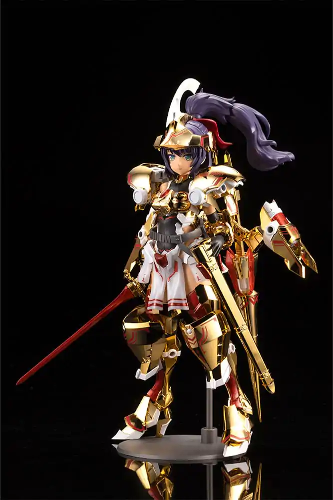 Frame Arms Girl Durga Gold Ritter Műanyag modell készlet 17 cm  termékfotó