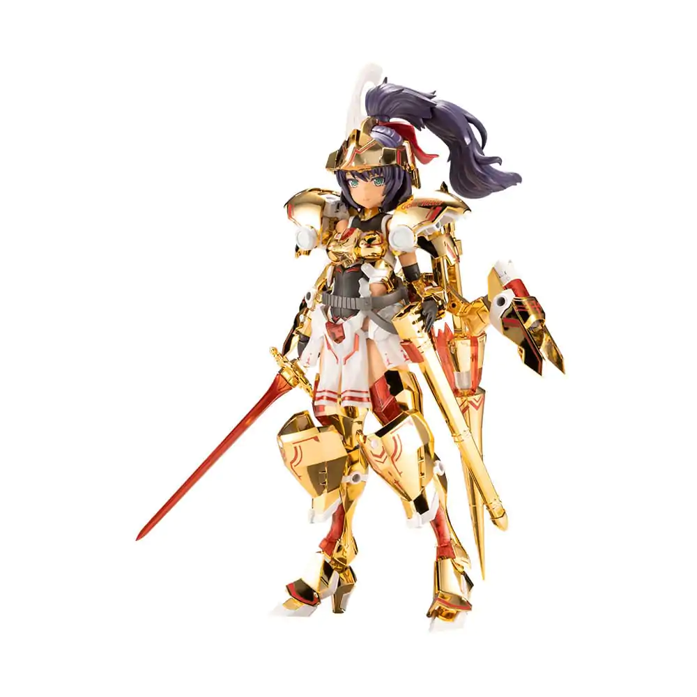 Frame Arms Girl Durga Gold Ritter Műanyag modell készlet 17 cm  termékfotó