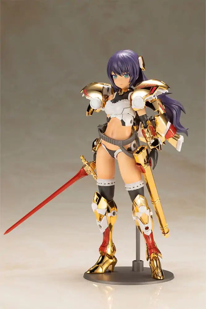 Frame Arms Girl Durga Gold Ritter Műanyag modell készlet 17 cm  termékfotó