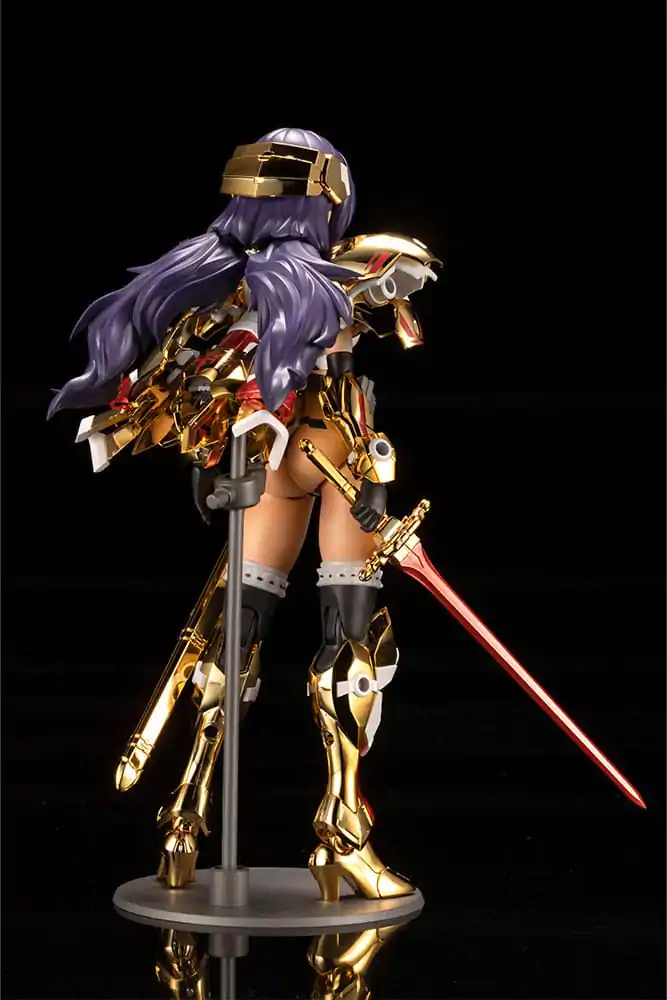 Frame Arms Girl Durga Gold Ritter Műanyag modell készlet 17 cm  termékfotó