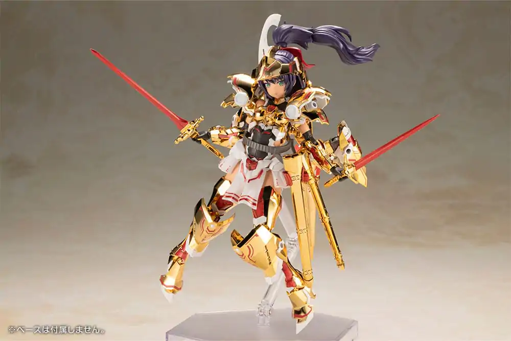 Frame Arms Girl Durga Gold Ritter Műanyag modell készlet 17 cm  termékfotó