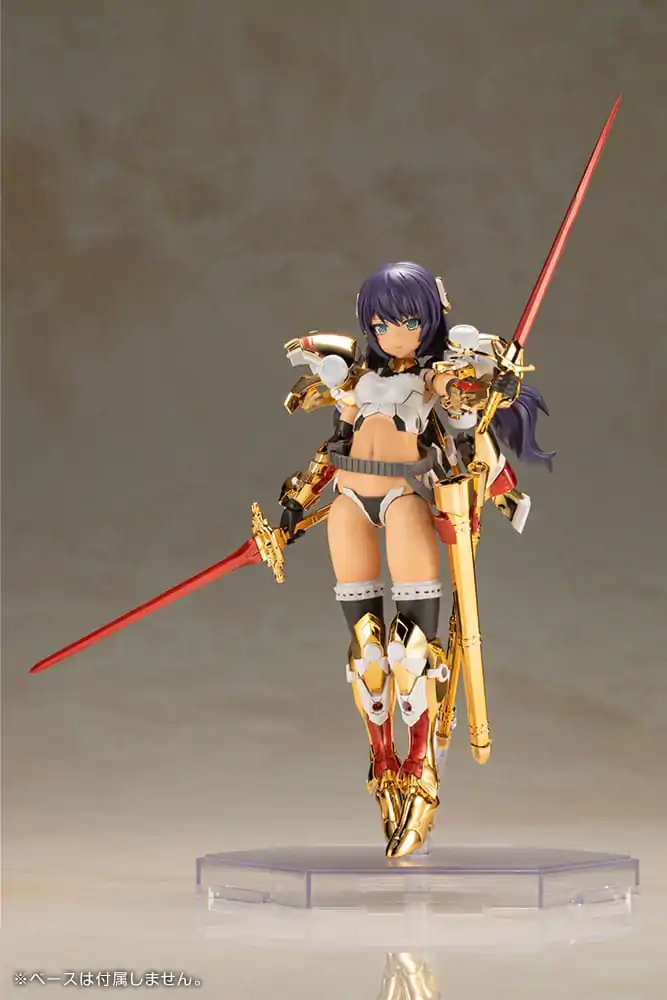 Frame Arms Girl Durga Gold Ritter Műanyag modell készlet 17 cm  termékfotó