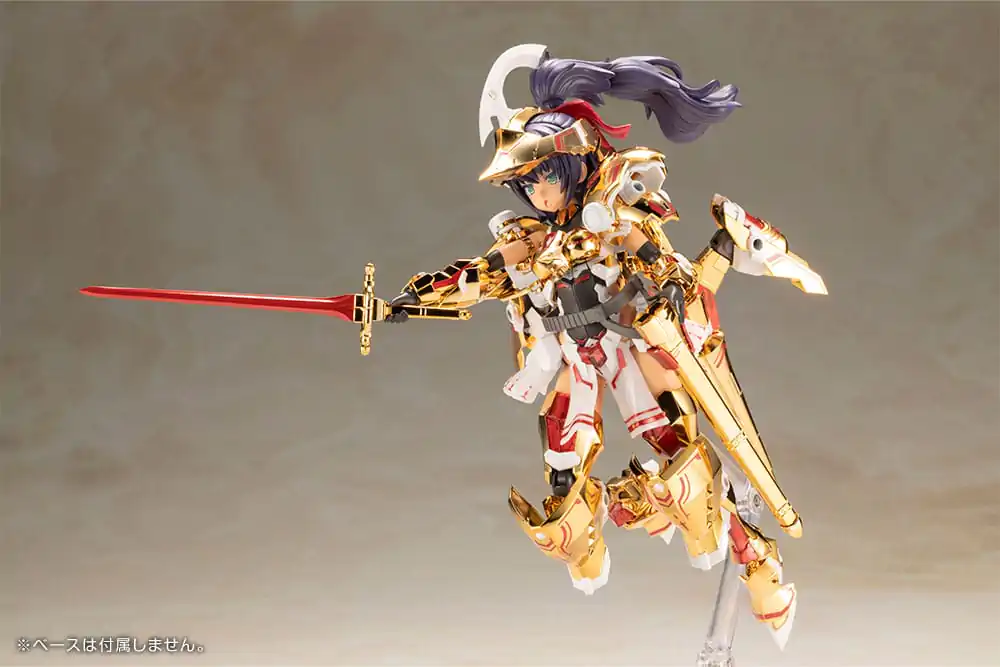 Frame Arms Girl Durga Gold Ritter Műanyag modell készlet 17 cm  termékfotó