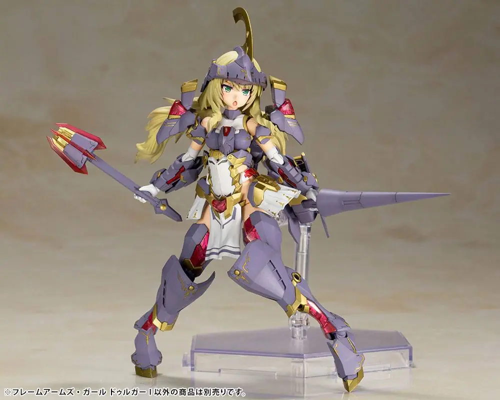 Frame Arms Girl Durga I Műanyag modell készlet 16 cm termékfotó