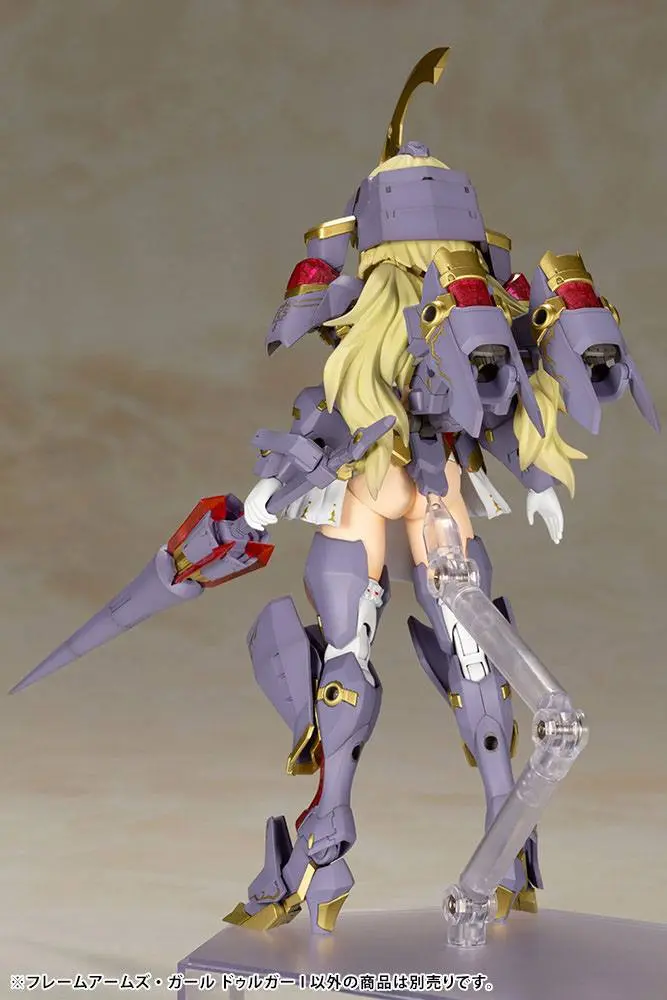 Frame Arms Girl Durga I Műanyag modell készlet 16 cm termékfotó