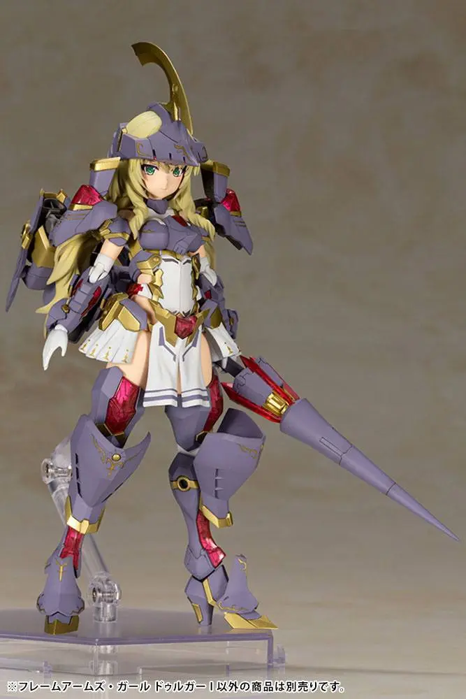 Frame Arms Girl Durga I Műanyag modell készlet 16 cm termékfotó
