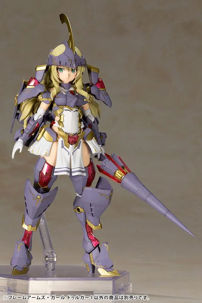 Frame Arms Girl Durga I Műanyag modell készlet 16 cm termékfotó
