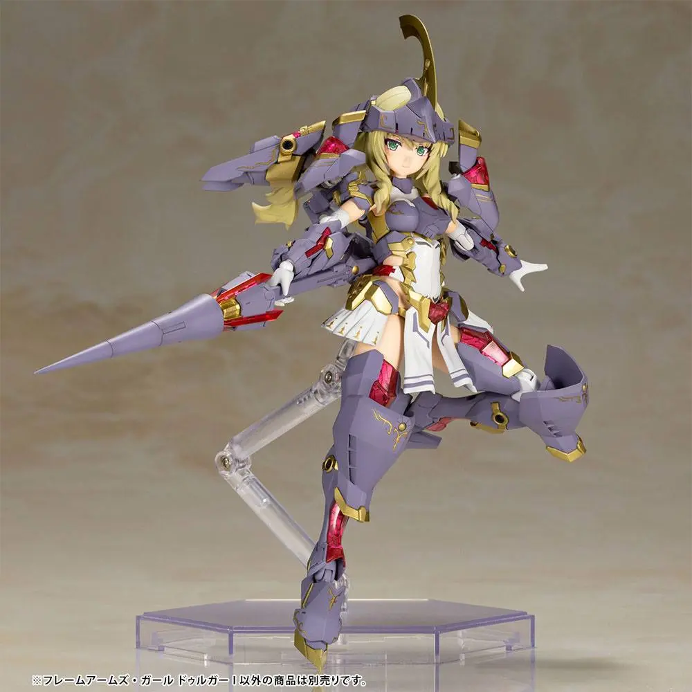 Frame Arms Girl Durga I Műanyag modell készlet 16 cm termékfotó