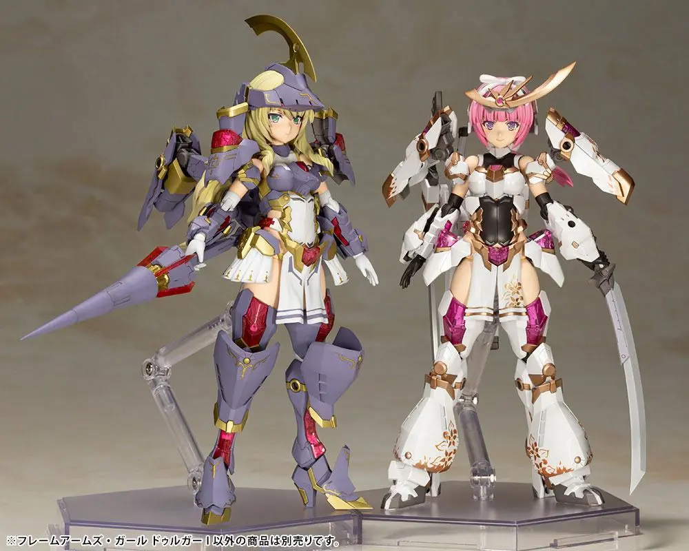 Frame Arms Girl Durga I Műanyag modell készlet 16 cm termékfotó