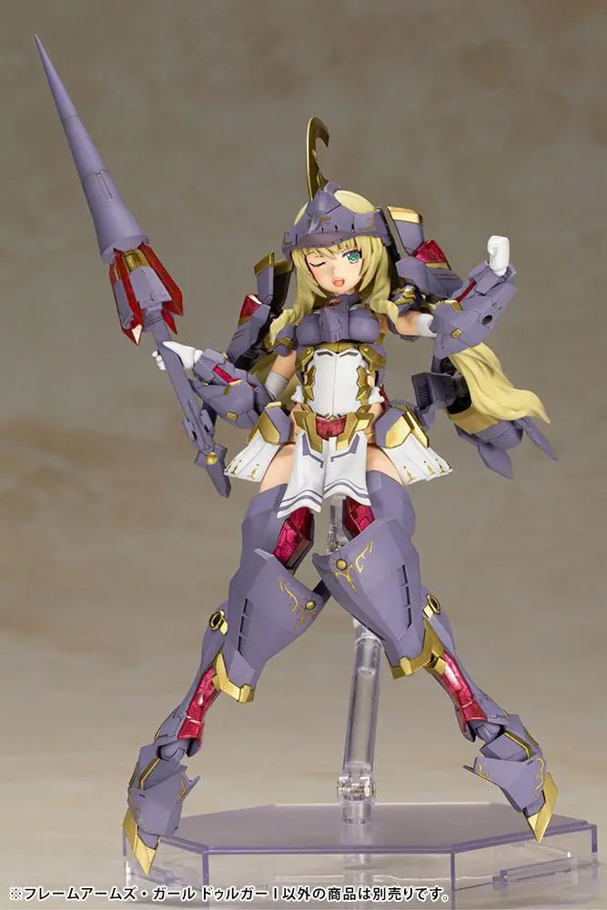 Frame Arms Girl Durga I Műanyag modell készlet 16 cm termékfotó