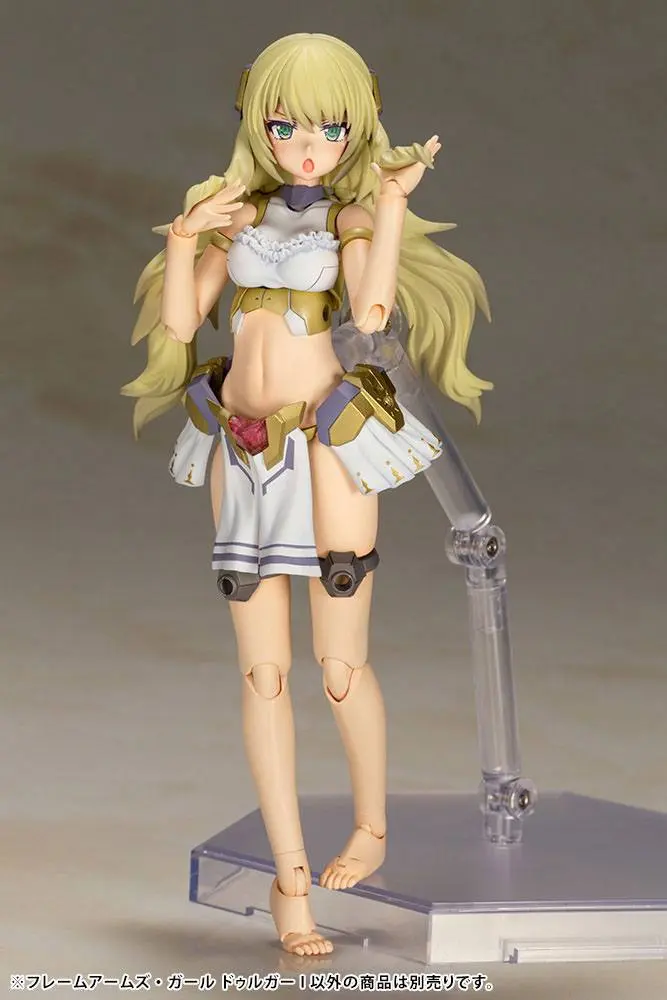 Frame Arms Girl Durga I Műanyag modell készlet 16 cm termékfotó