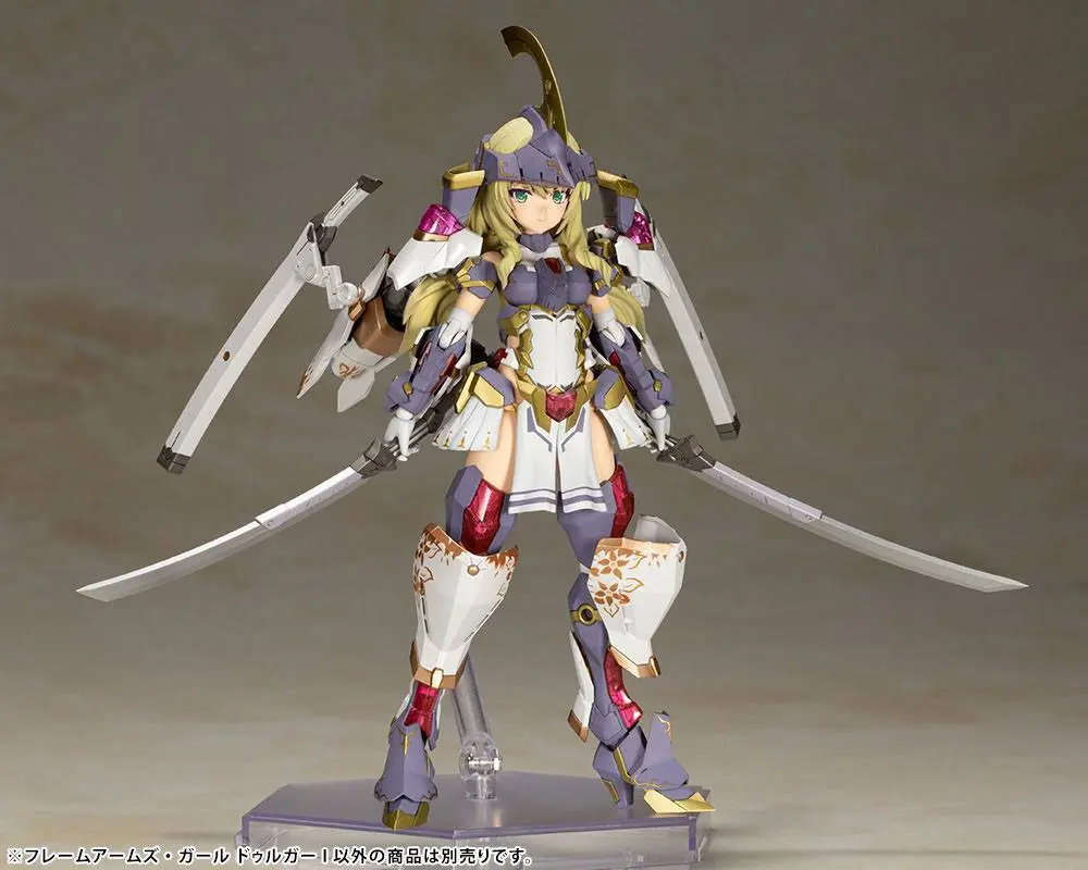 Frame Arms Girl Durga I Műanyag modell készlet 16 cm termékfotó