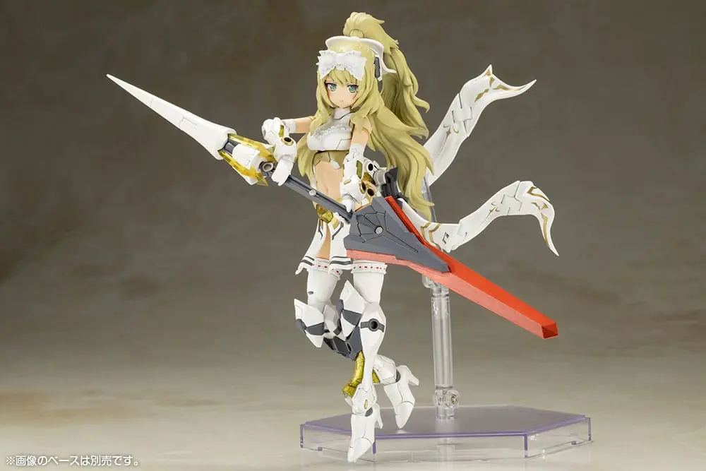 Frame Arms Girl Durga II Műanyag modell készlet 16 cm termékfotó