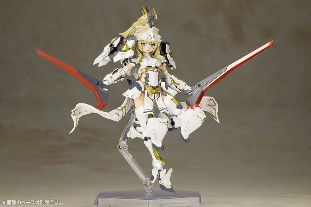 Frame Arms Girl Durga II Műanyag modell készlet 16 cm termékfotó