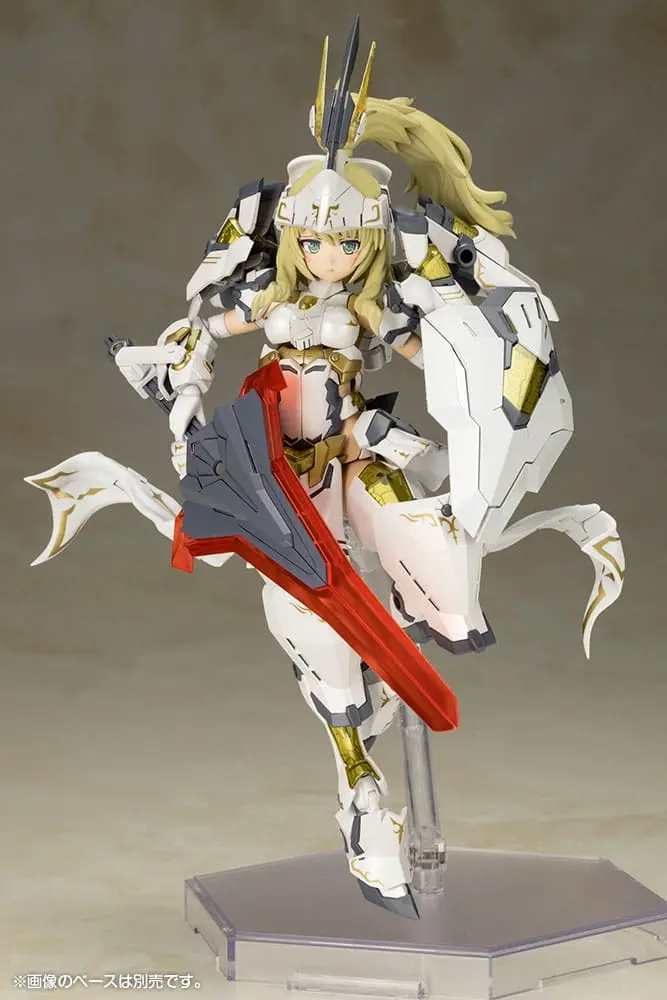Frame Arms Girl Durga II Műanyag modell készlet 16 cm termékfotó