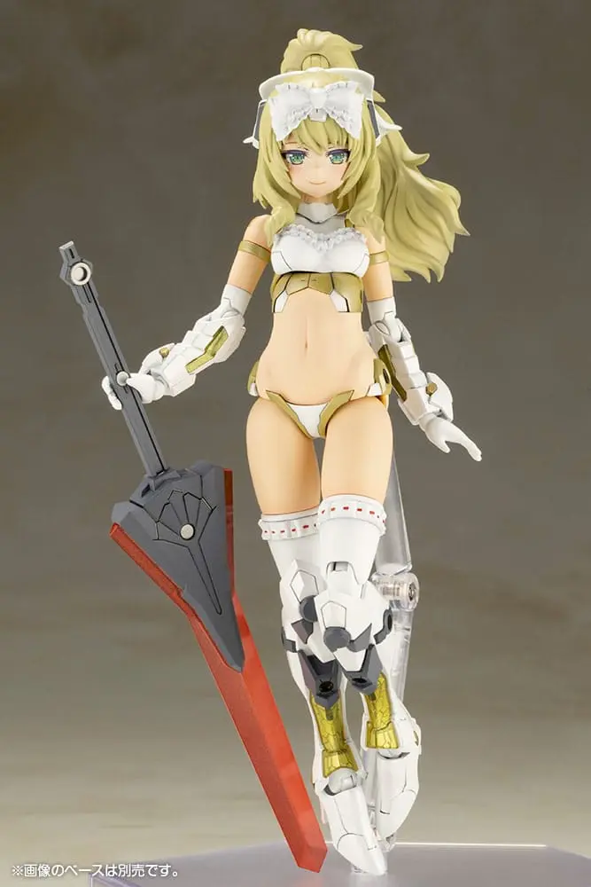 Frame Arms Girl Durga II Műanyag modell készlet 16 cm termékfotó